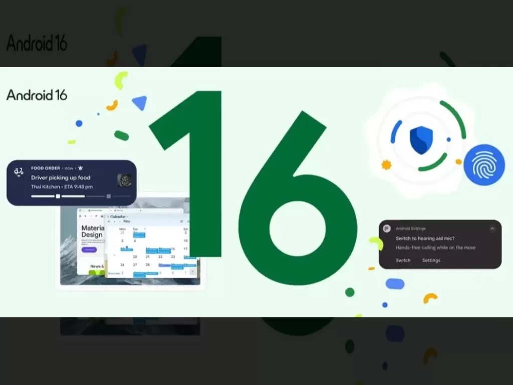 Android 16 Resmi! AI Super Pintar + Baterai Awet, Pixel Pertama Nikmati – Siap Upgrade?